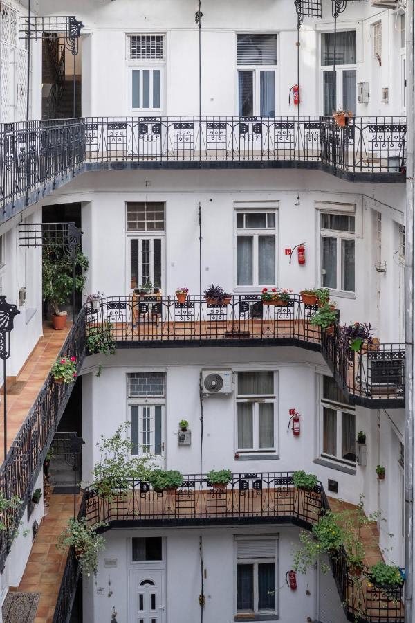 Dohany Street Delight Budapest Exterior photo
