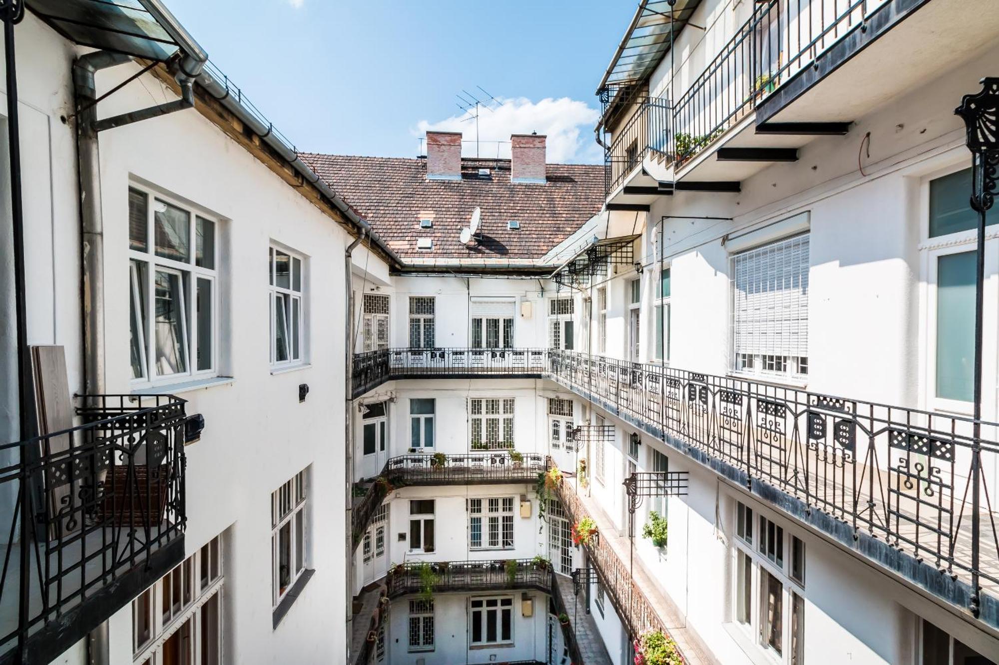 Dohany Street Delight Budapest Exterior photo